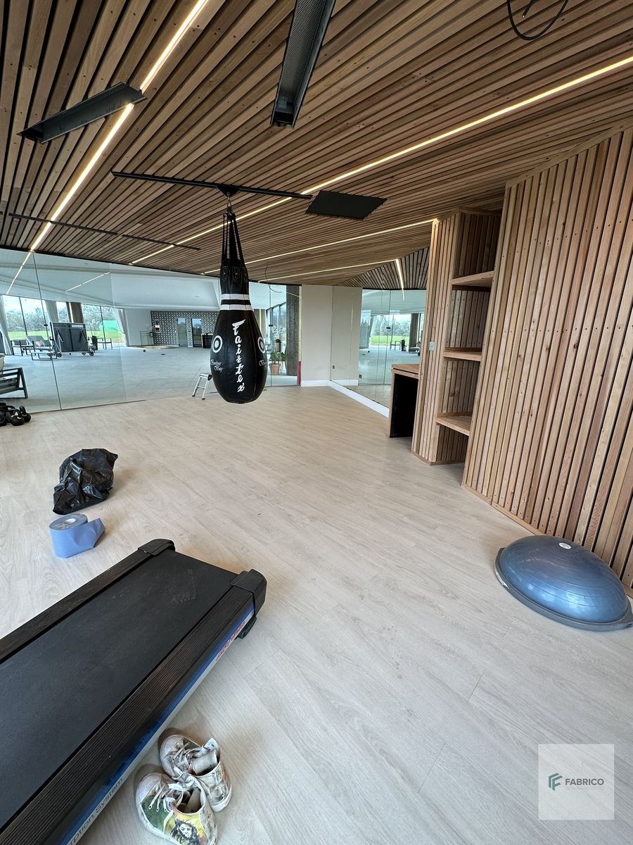 Commercial construction project