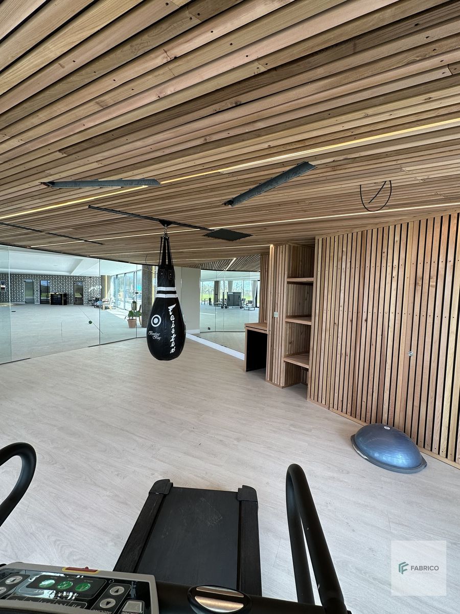 Commercial construction project