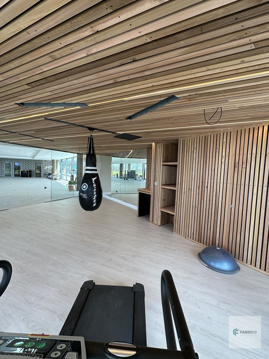 Commercial construction project