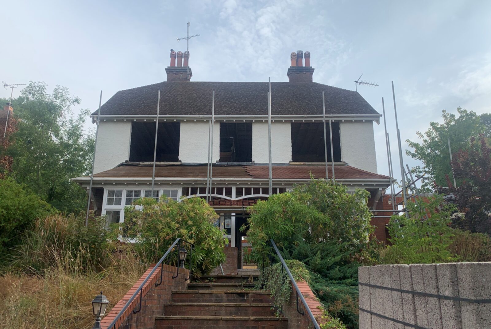 Before — Fabrico project