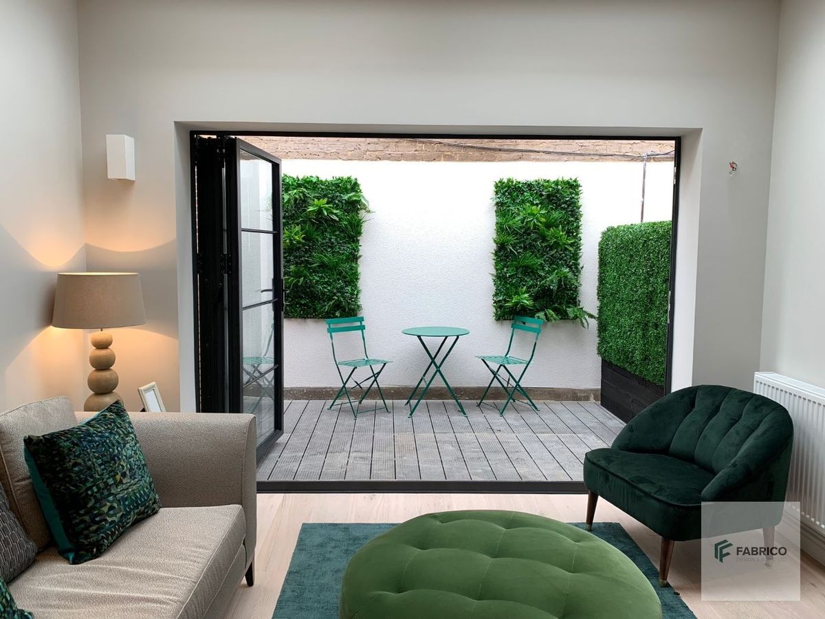 House-to-flat conversion project
