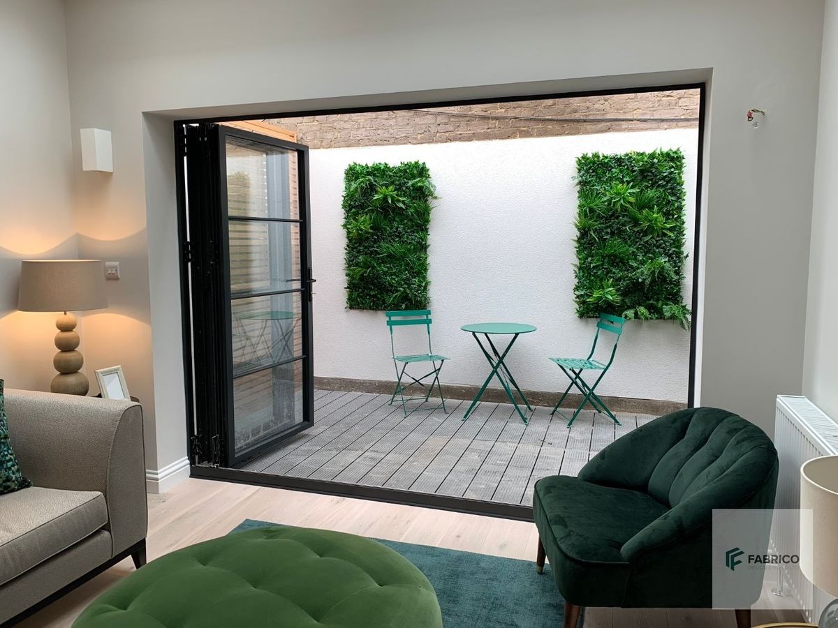 House-to-flat conversion project