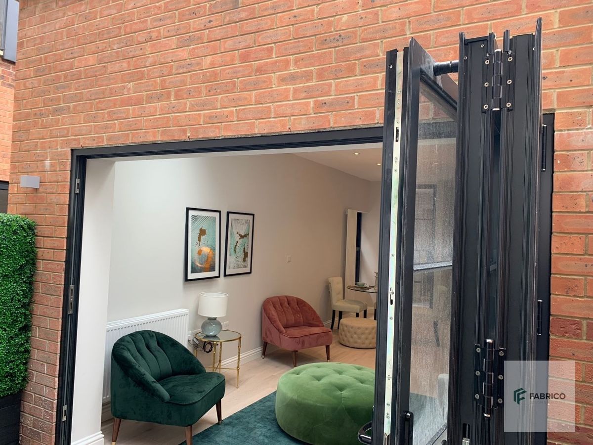 House-to-flat conversion project