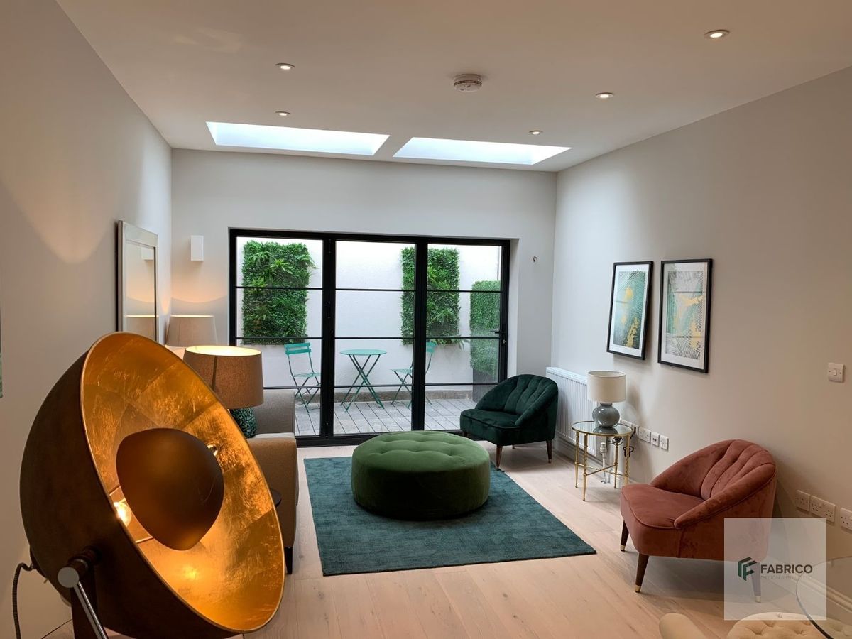 House-to-flat conversion project
