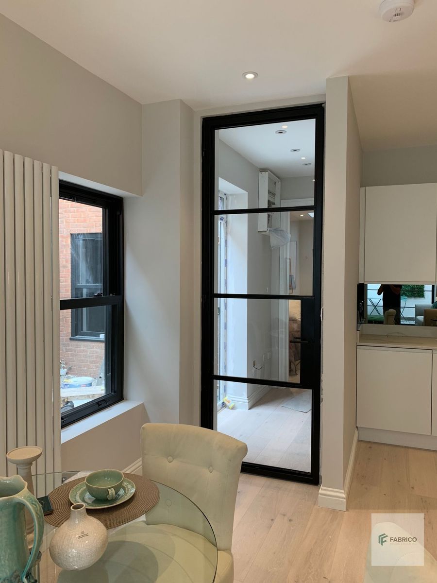 House-to-flat conversion project