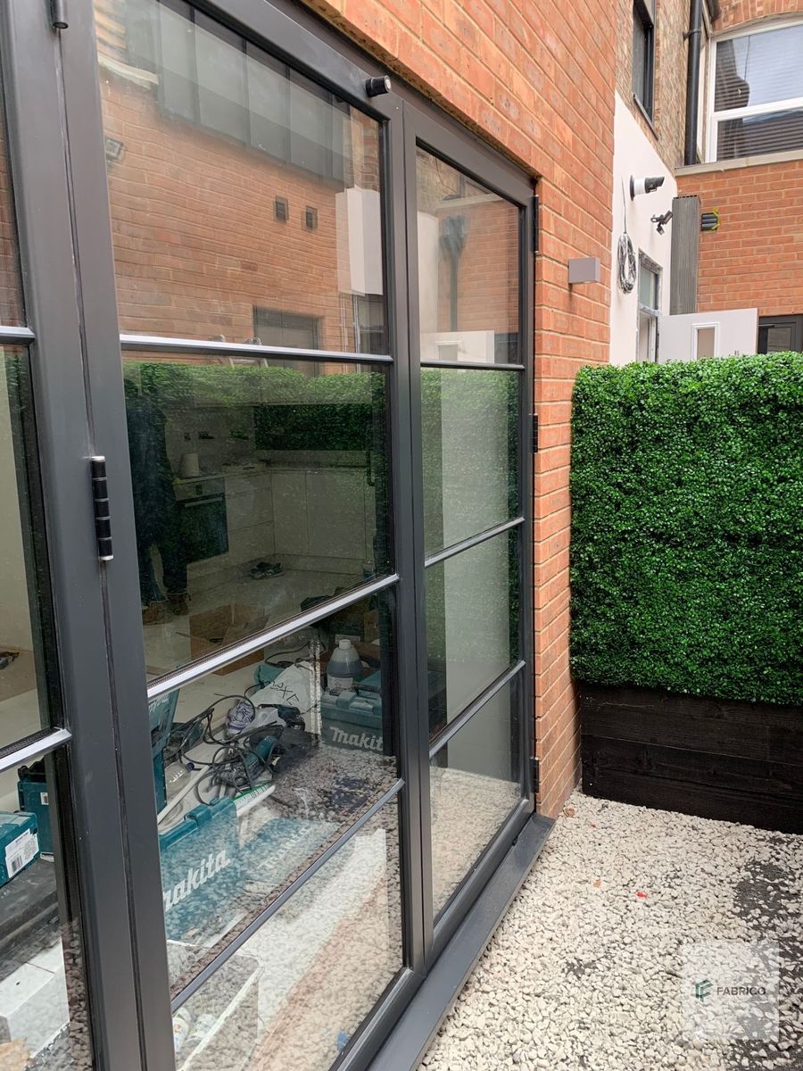 House-to-flat conversion project
