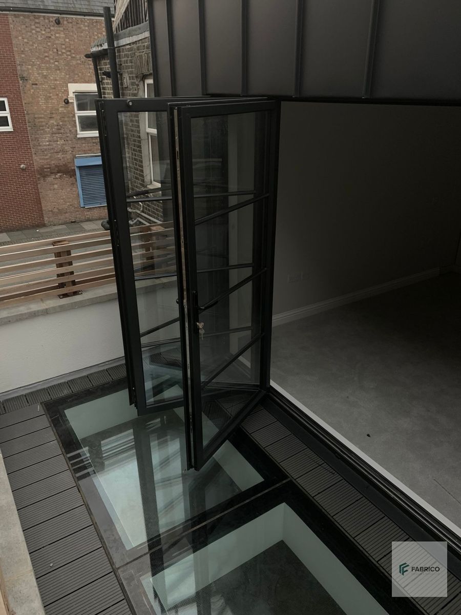 House-to-flat conversion project