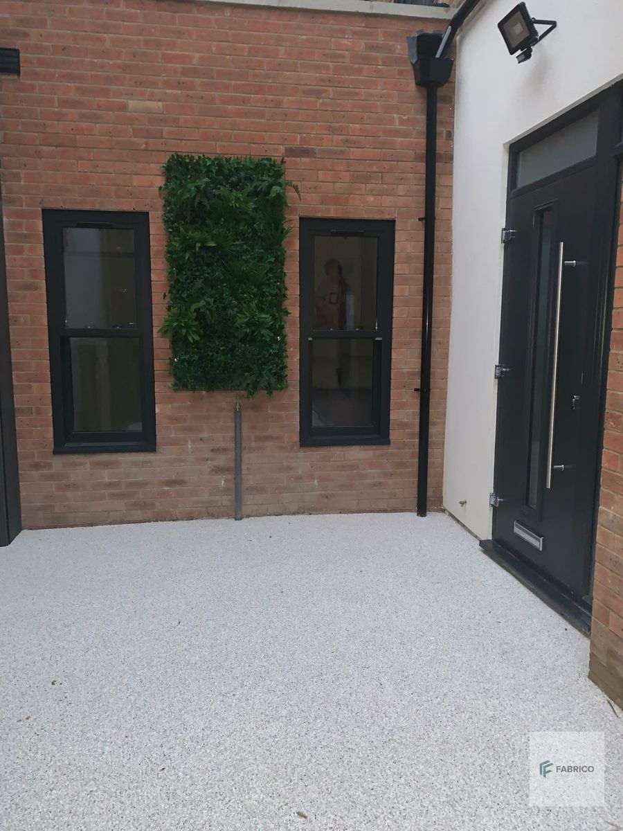 House-to-flat conversion project