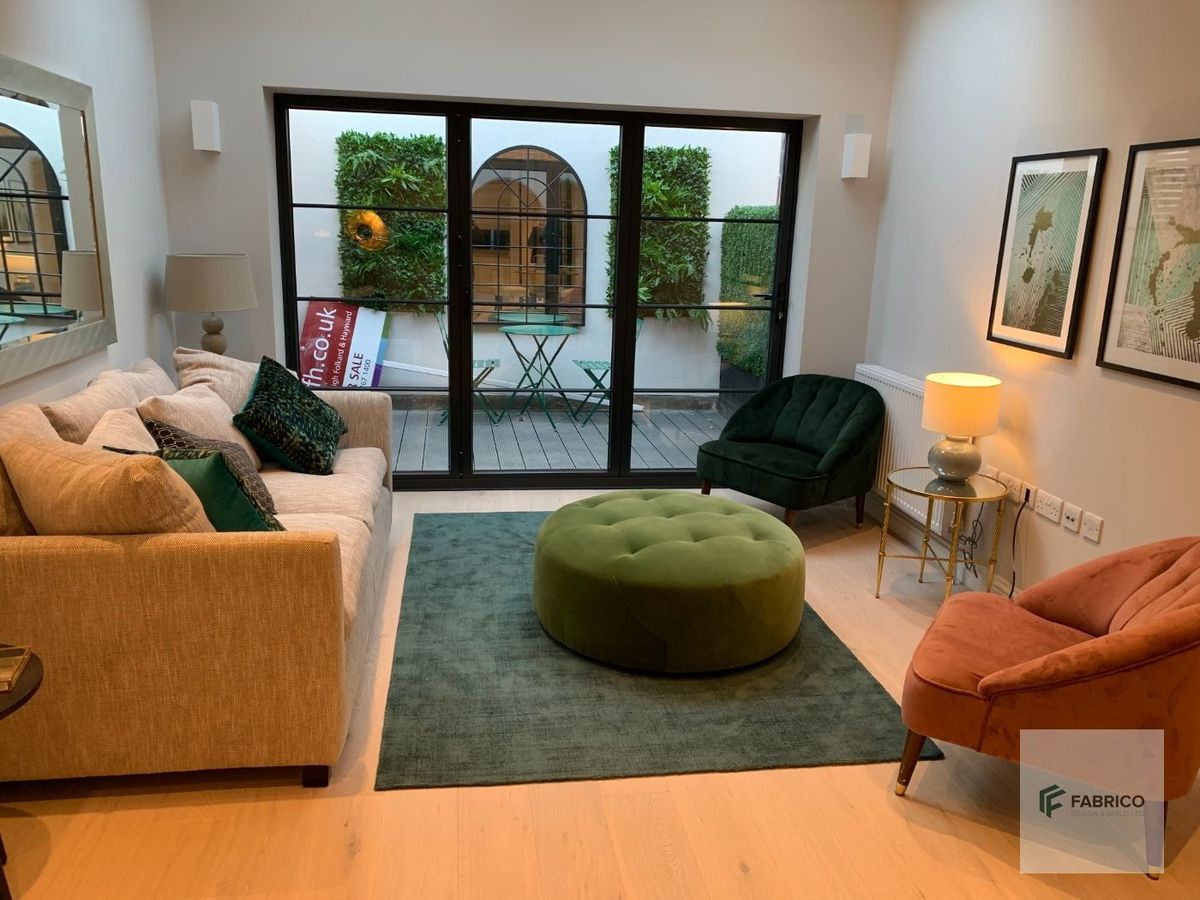 House-to-flat conversion project