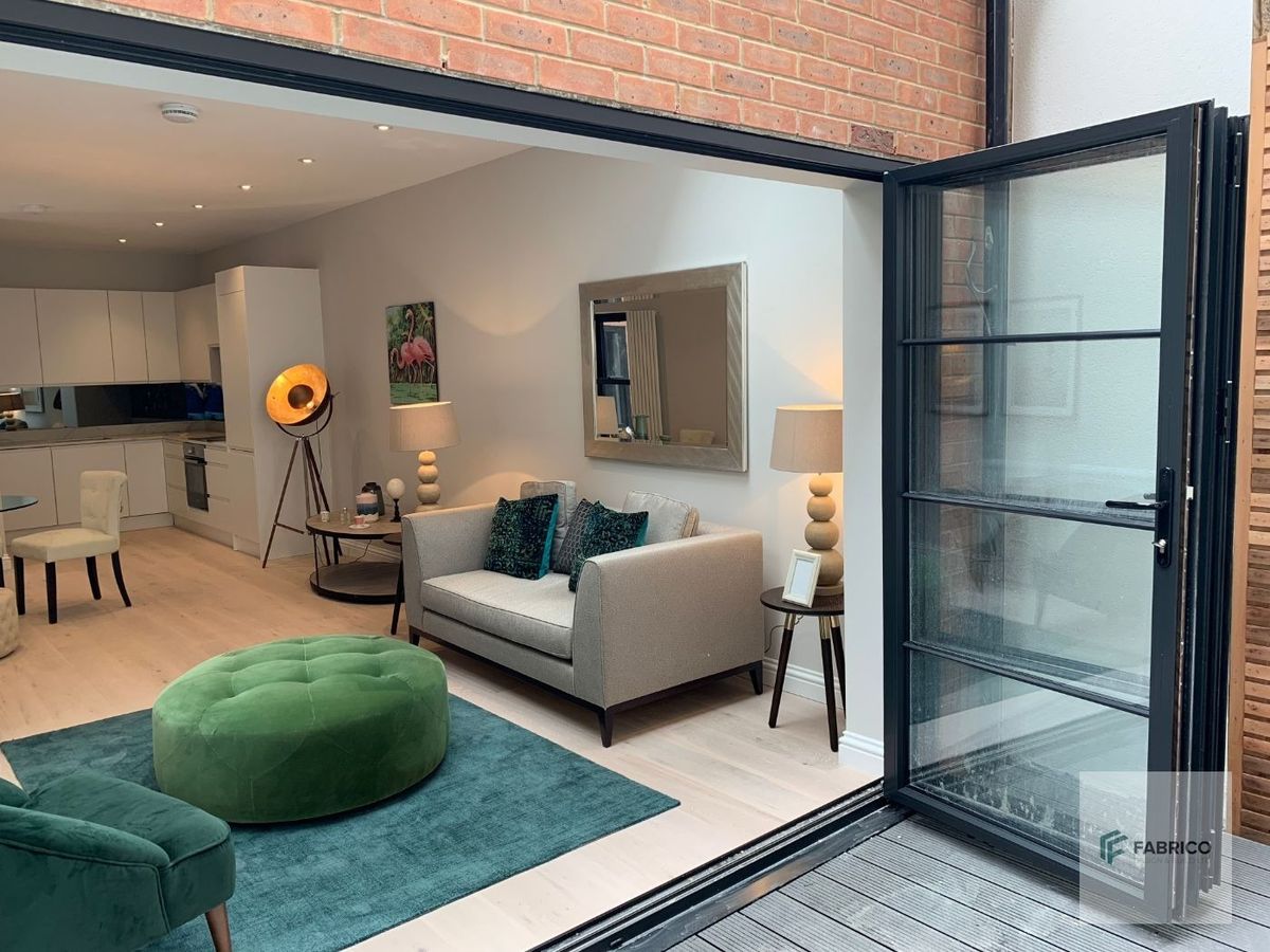 House-to-flat conversion project