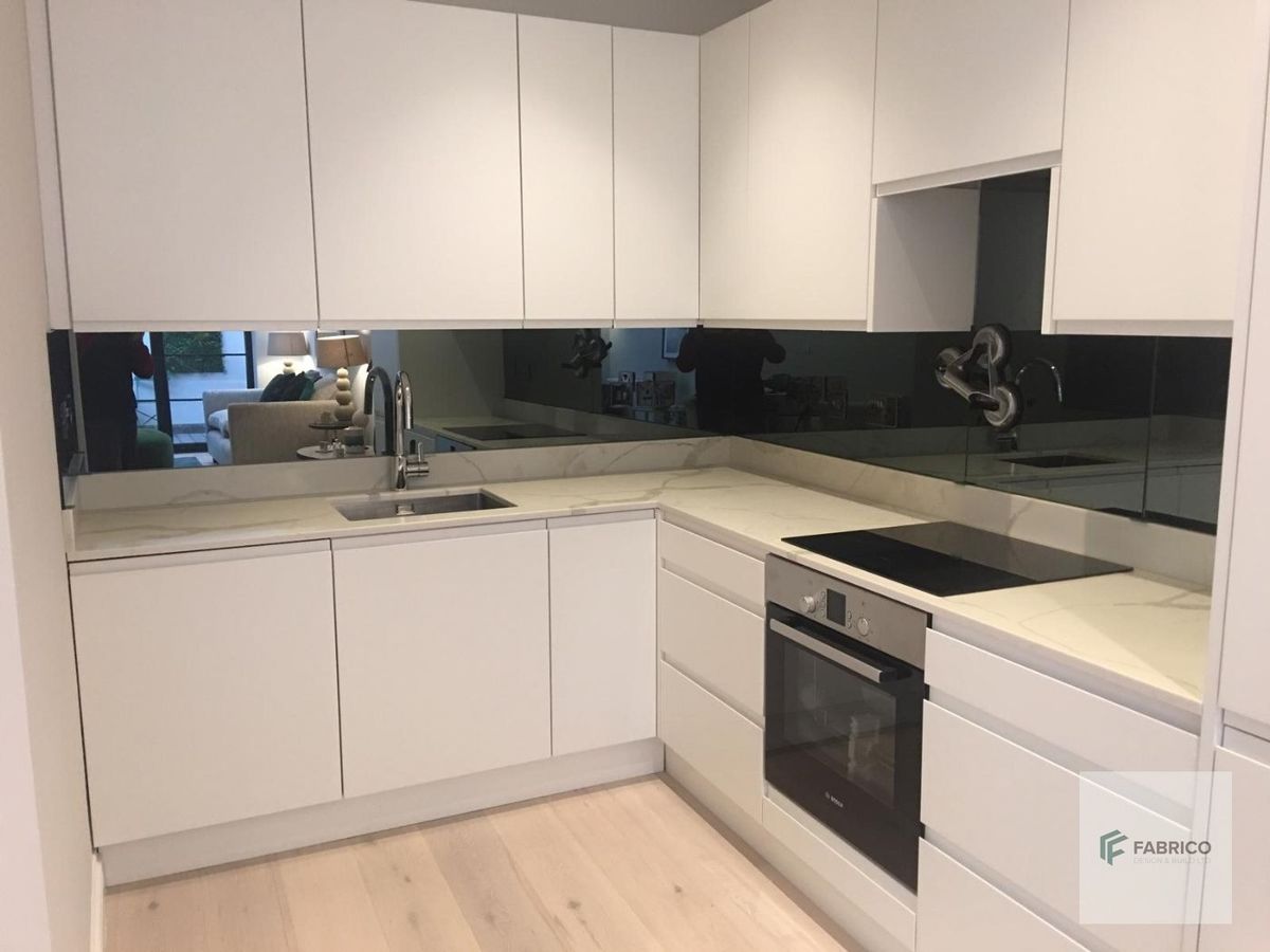 House-to-flat conversion project