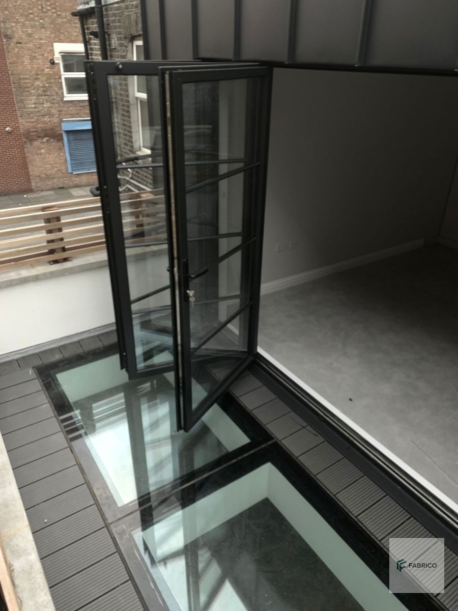 House-to-flat conversion project