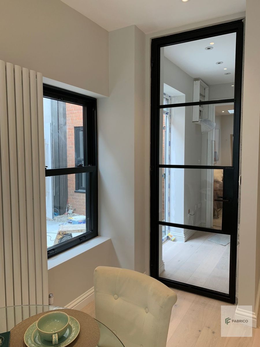 House-to-flat conversion project