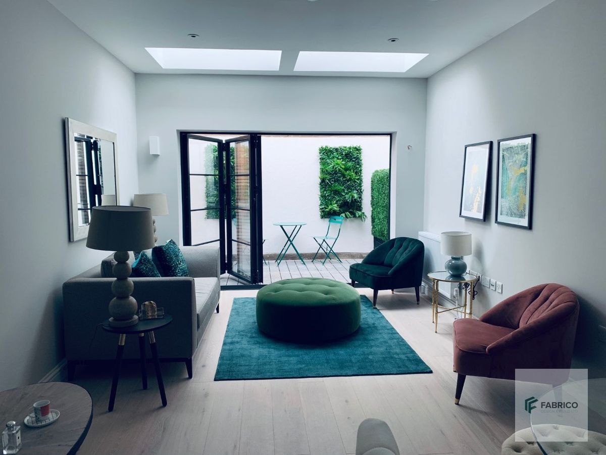 House-to-flat conversion project