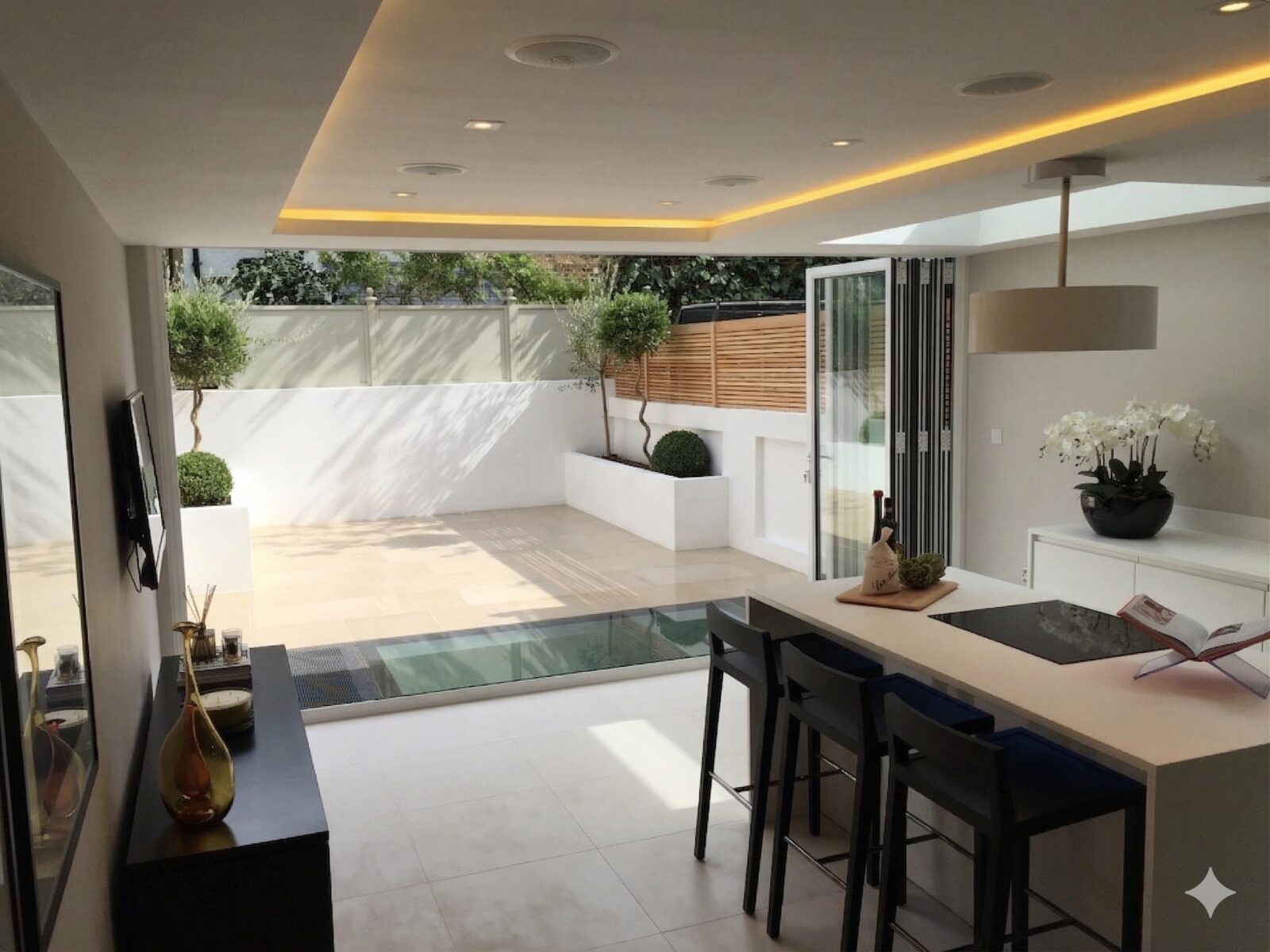 Fabrico high-end renovation project Chelsea London SW3
