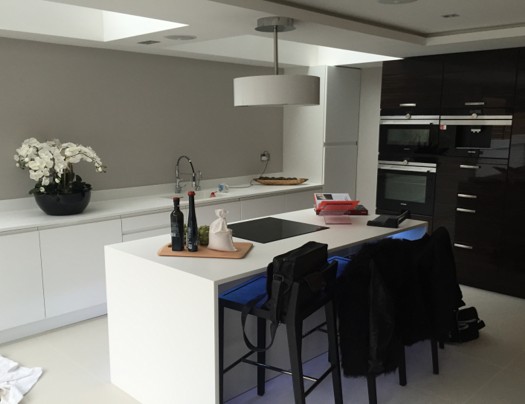 Chelsea SW3 renovation by Fabrico