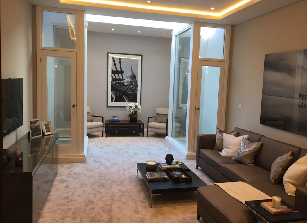 Chelsea SW3 renovation by Fabrico