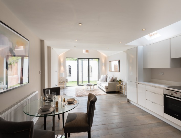 Cookham new build by Fabrico