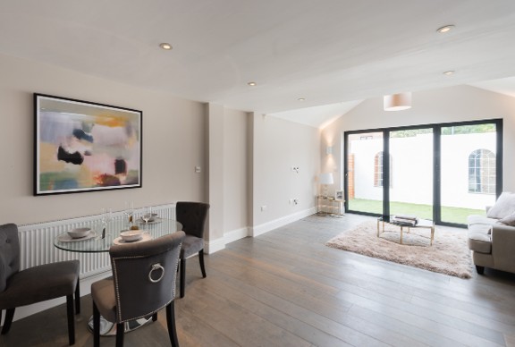 Cookham new build by Fabrico