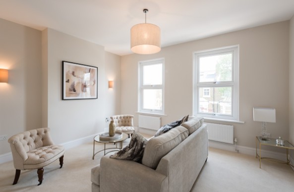 Cookham new build by Fabrico