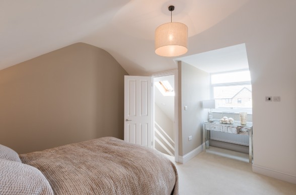 Cookham new build by Fabrico