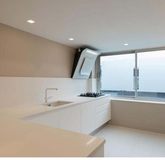 George Street Mayfair by Fabrico