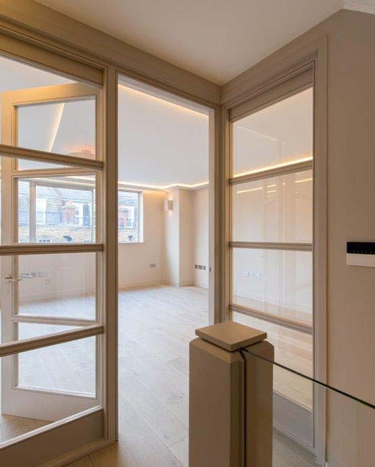 George Street Mayfair by Fabrico