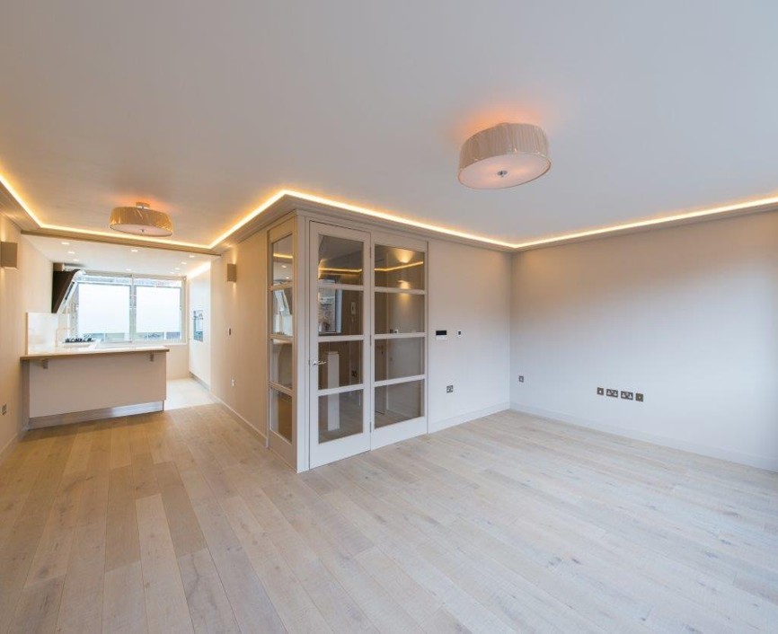 George Street Mayfair by Fabrico