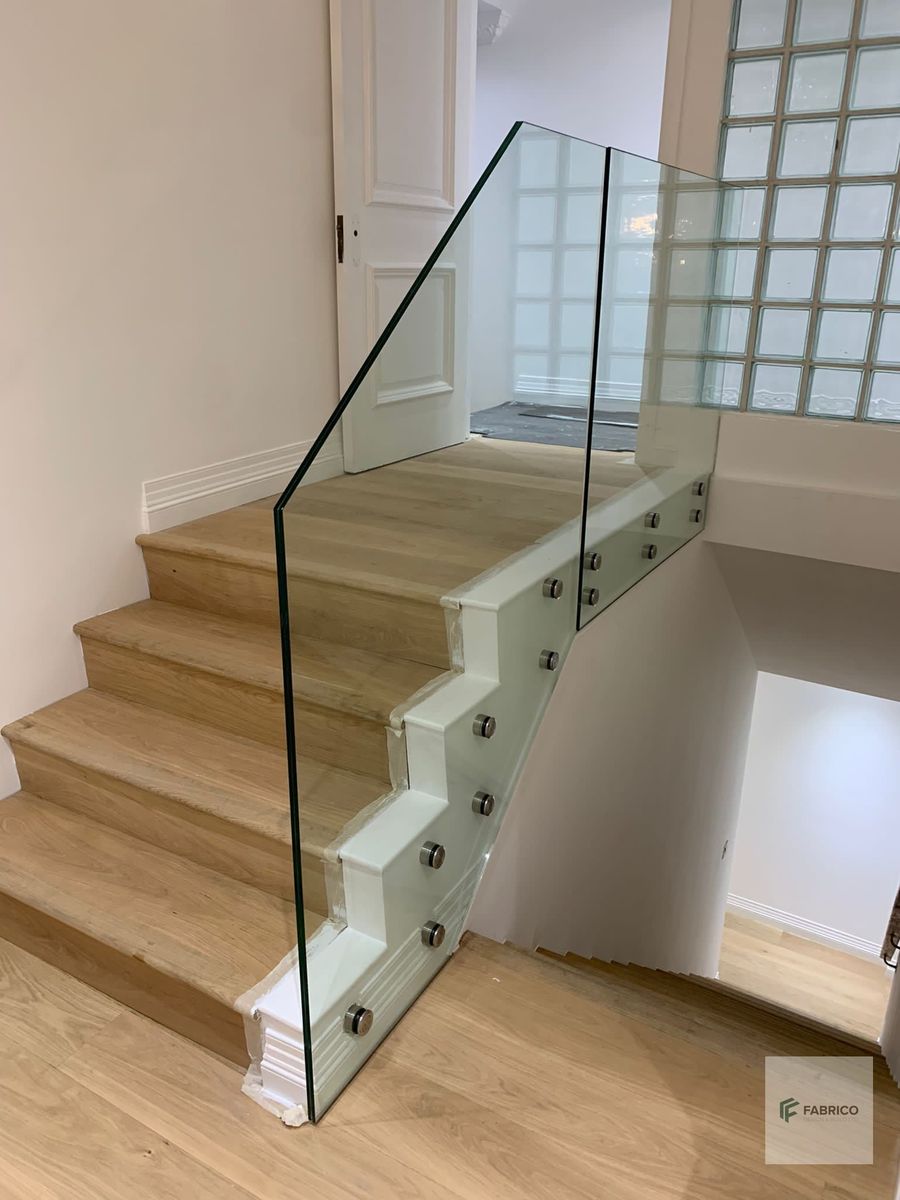 Mayfair W1H refurbishment by Fabrico