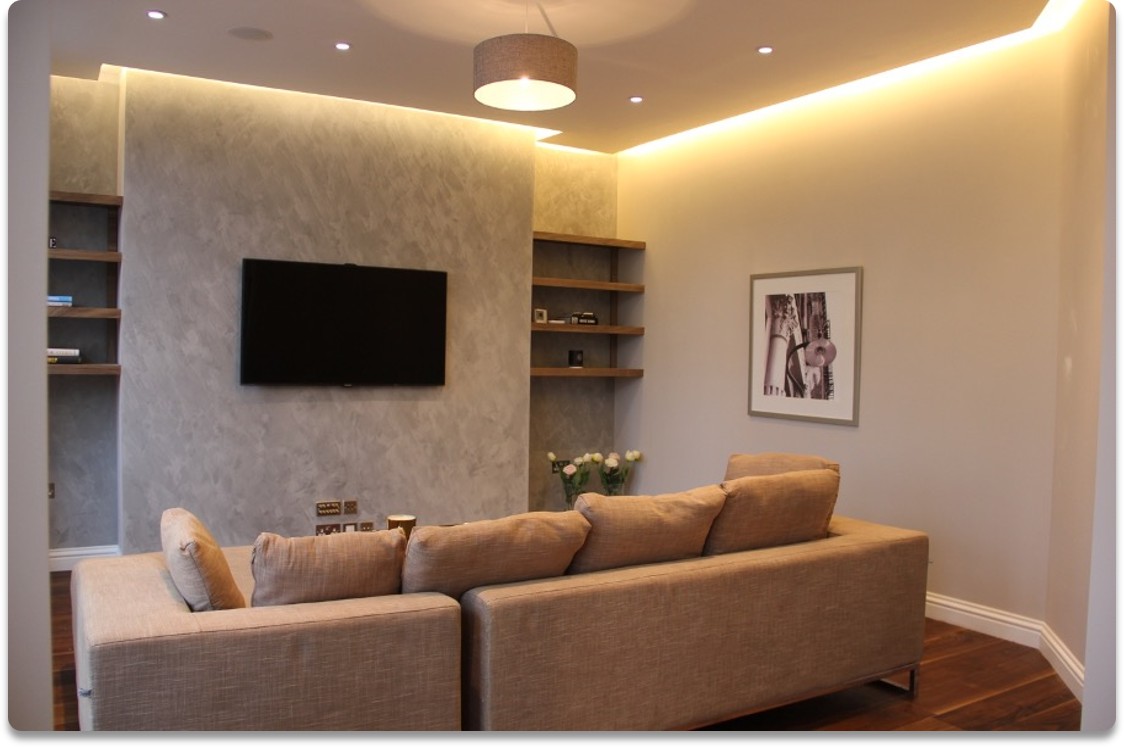 Fabrico renovation project