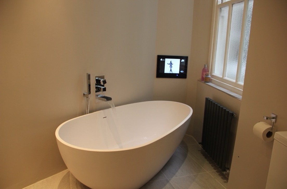 Fabrico renovation project