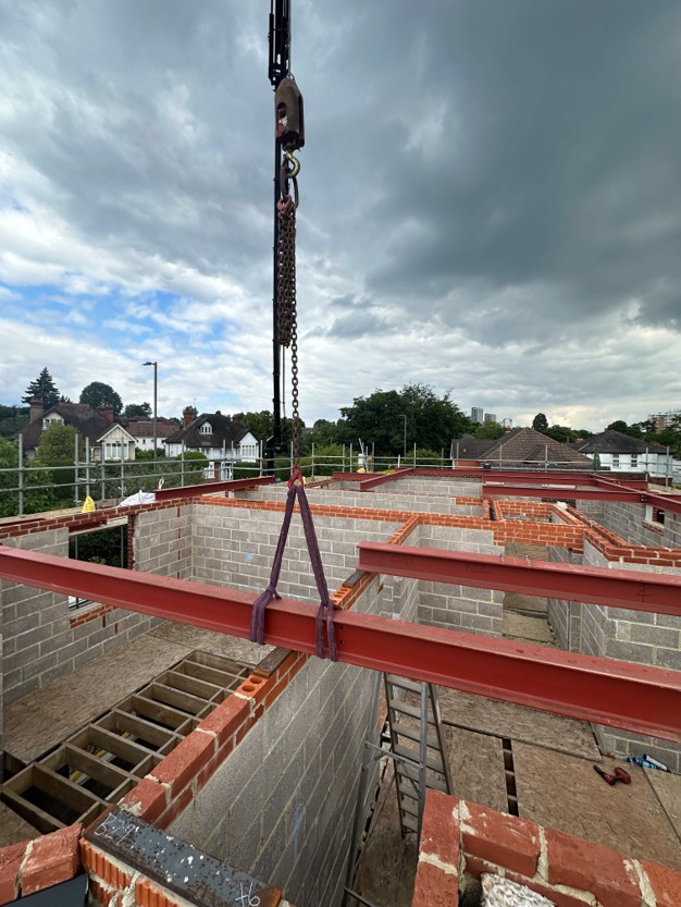 Fabrico structural works