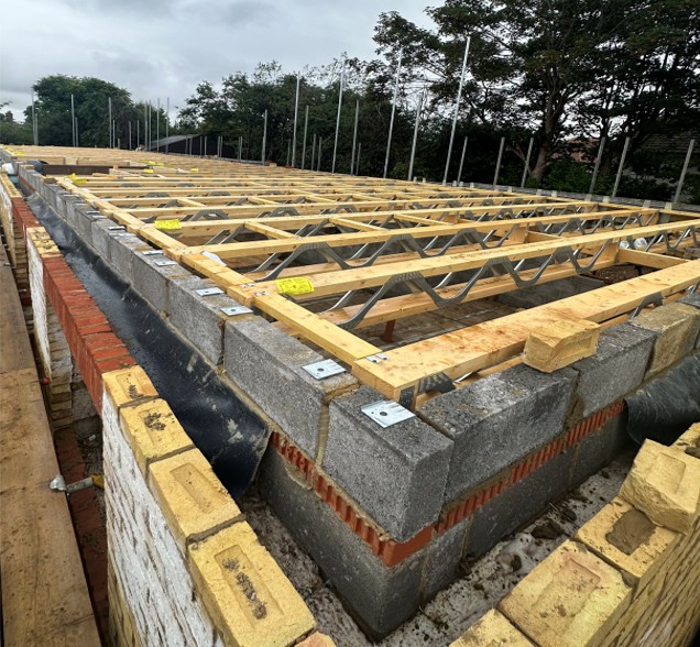 Fabrico structural works