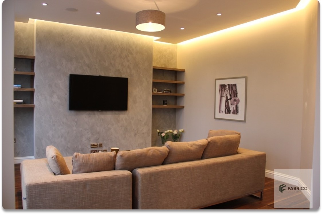 Renovation project